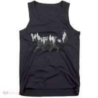 Forest Fox Animal Tank Top thumb 0