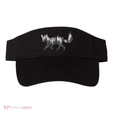 Forest Fox Animal Visor