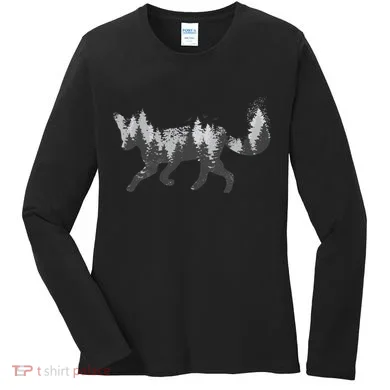 Women's Long Sleeve Shirt