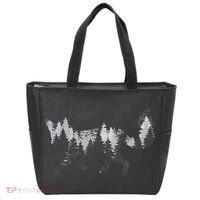 Forest Fox Animal Tote Bag thumb 0