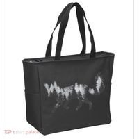Forest Fox Animal Tote Bag thumb 2