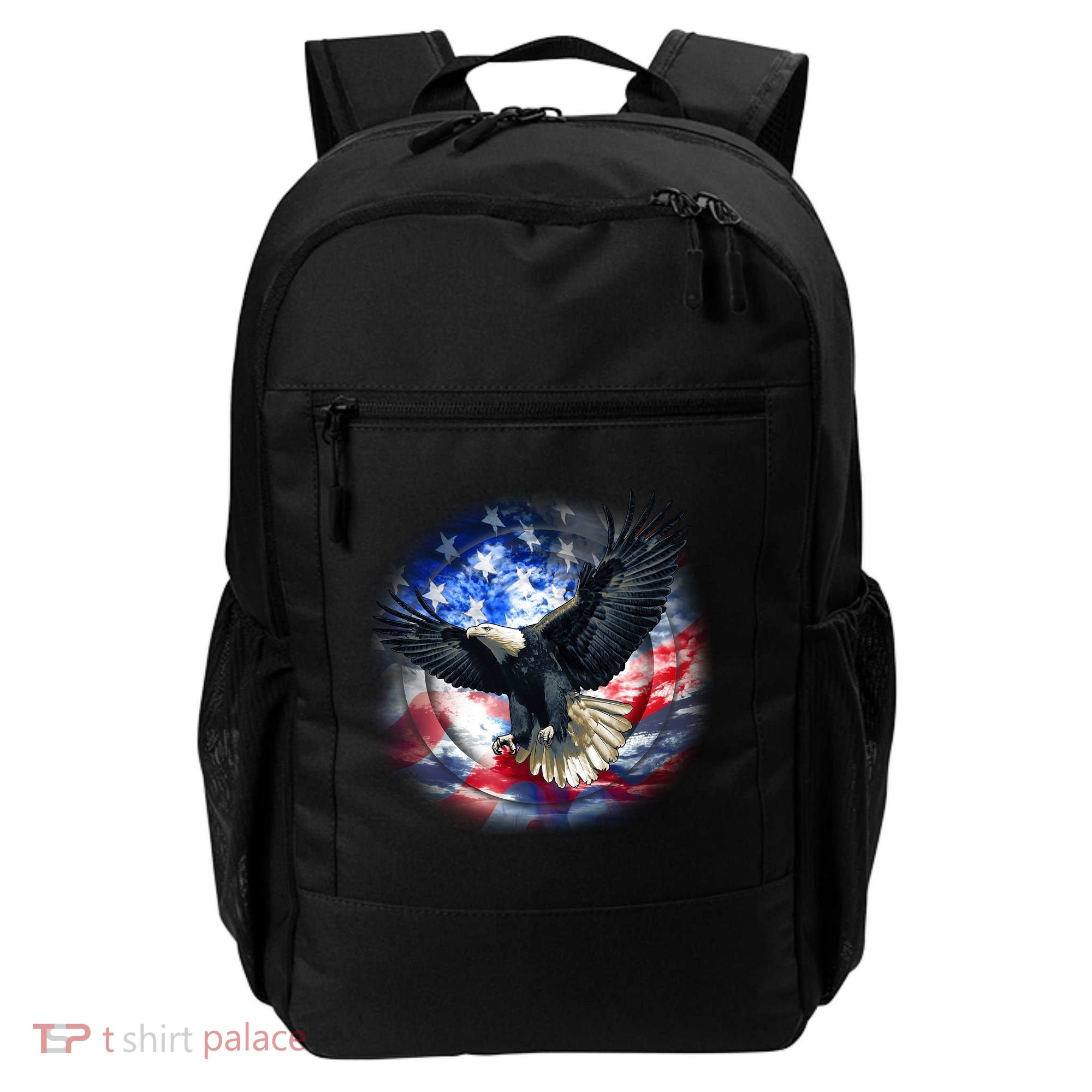 Forever Free United States Eagle Backpack