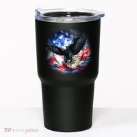 Forever Free United States Eagle Tumbler thumb 0