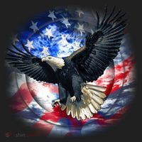 Forever Free United States Eagle Tumbler thumb 3