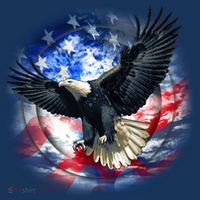 Forever Free United States Eagle Apron thumb 3
