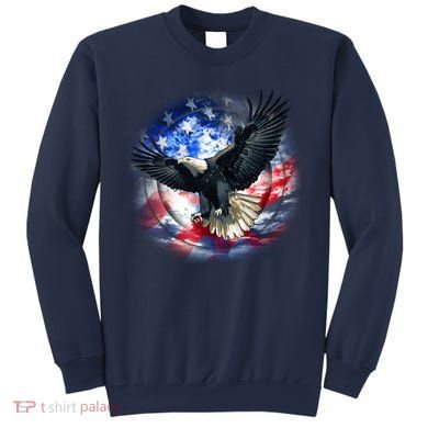 Forever Free United States Eagle Sweatshirt