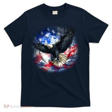 Forever Free United States Eagle T-Shirt