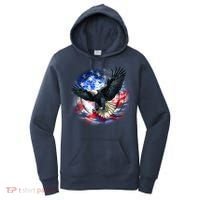 Forever Free United States Eagle Women's Hoodie thumb 0
