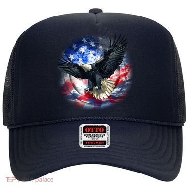 Forever Free United States Eagle Hat