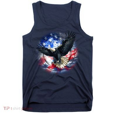 Forever Free United States Eagle Tank Top