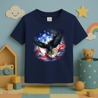Forever Free United States Eagle Toddler T-Shirt thumb 3