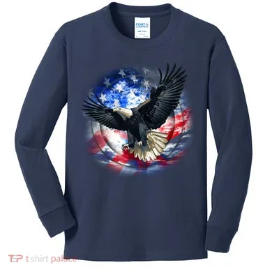 Kids Long Sleeve Shirt