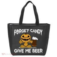 Forget Candy Give Me Beer Tote Bag thumb 0
