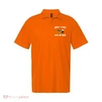 Forget Candy Give Me Beer Polo thumb 0