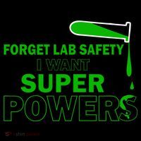 Forget Lab Safety I Want Superpowers Coffee Mug thumb 5