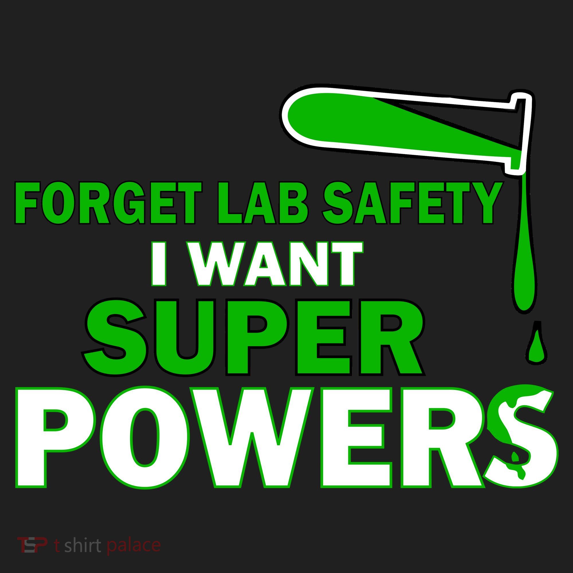 Forget Lab Safety I Want Superpowers Hat