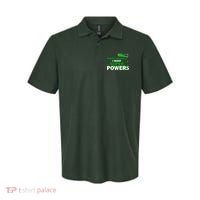 Forget Lab Safety I Want Superpowers Polo thumb 0