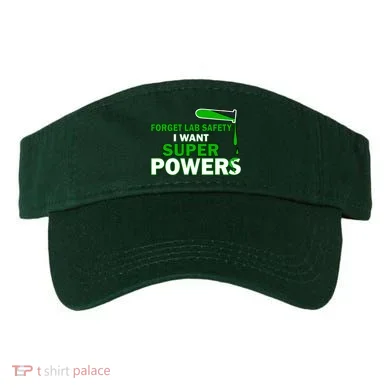 Forget Lab Safety I Want Superpowers Visor