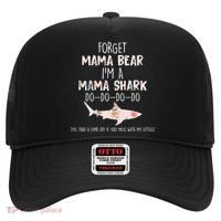 Forget Mama Bear I'm Mama Shark Doo Hat thumb 0