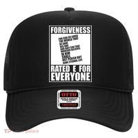Forgiveness Rated E for Everyone Hat thumb 0