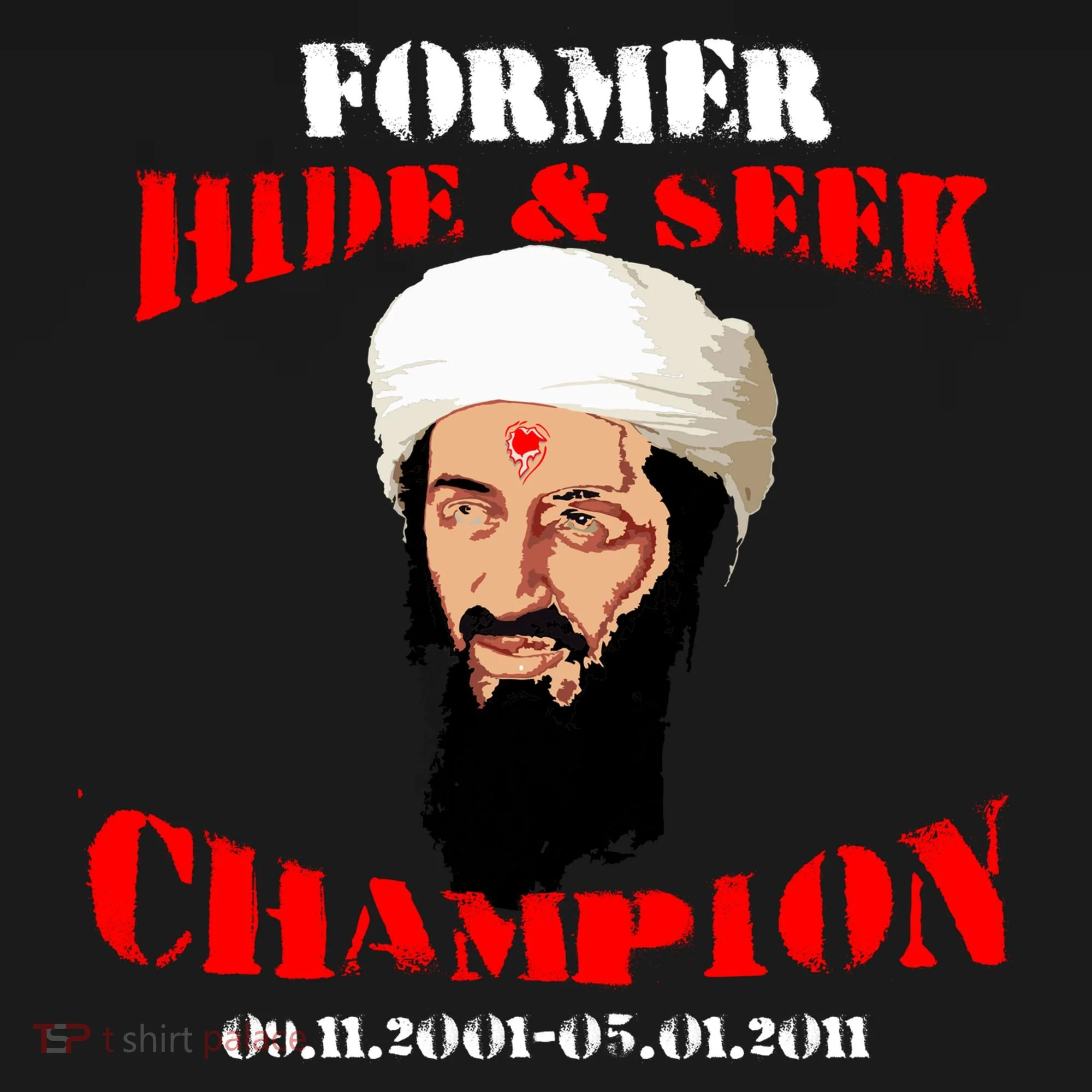 Former Hide and Seek Champion Osama Bin Laden Doggie Tank