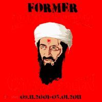 Former Hide and Seek Champion Osama Bin Laden Santa Hat thumb 1