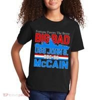 Fortune Favors The Brave DDG-56 USS John S. McCain Kids T-Shirt thumb 2