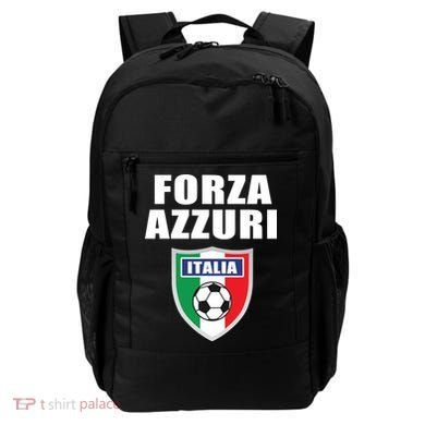 Forza Azzuri Italia Soccer Backpack