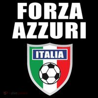 Forza Azzuri Italia Soccer Women's Hoodie thumb 2