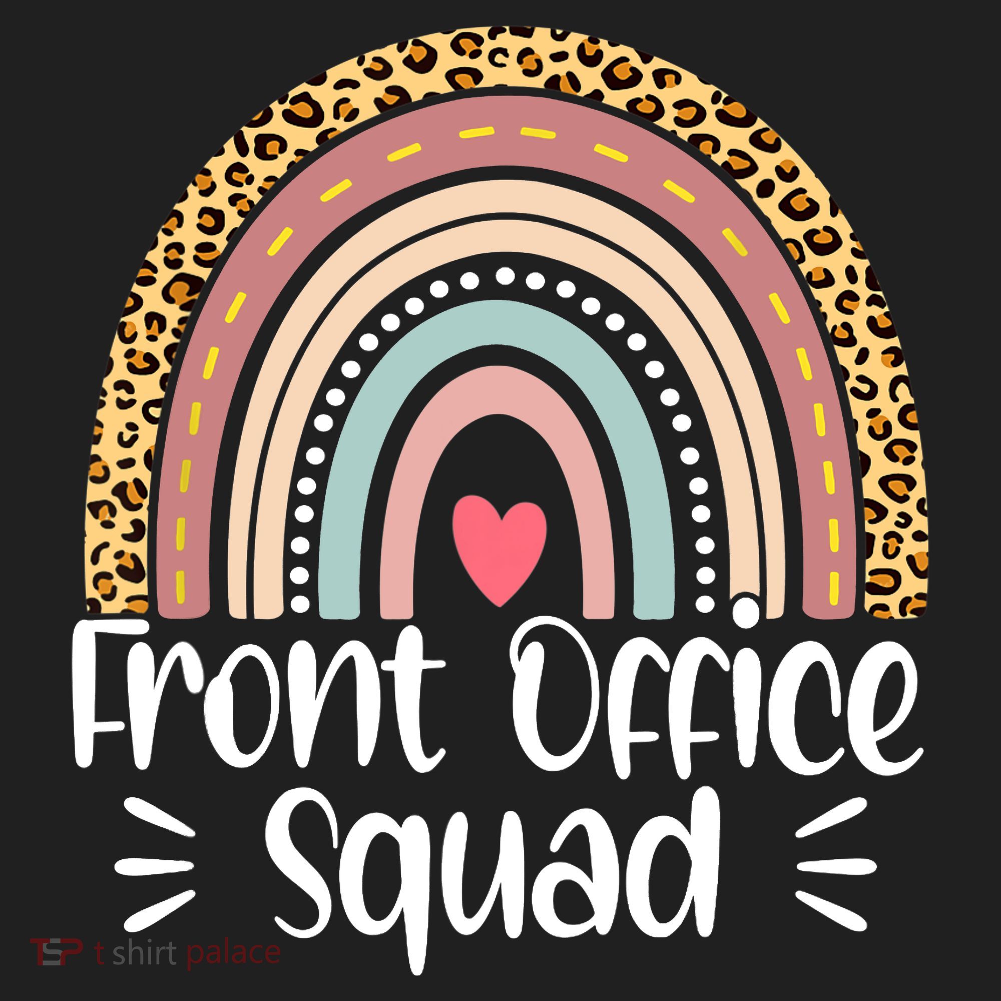 Front Office Squad Administrative Assistant School Secretary Tumbler