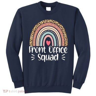 Front Office Squad Administrative Assistant School Secretary Sweatshirt