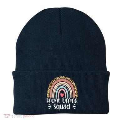 Front Office Squad Administrative Assistant School Secretary Beanie