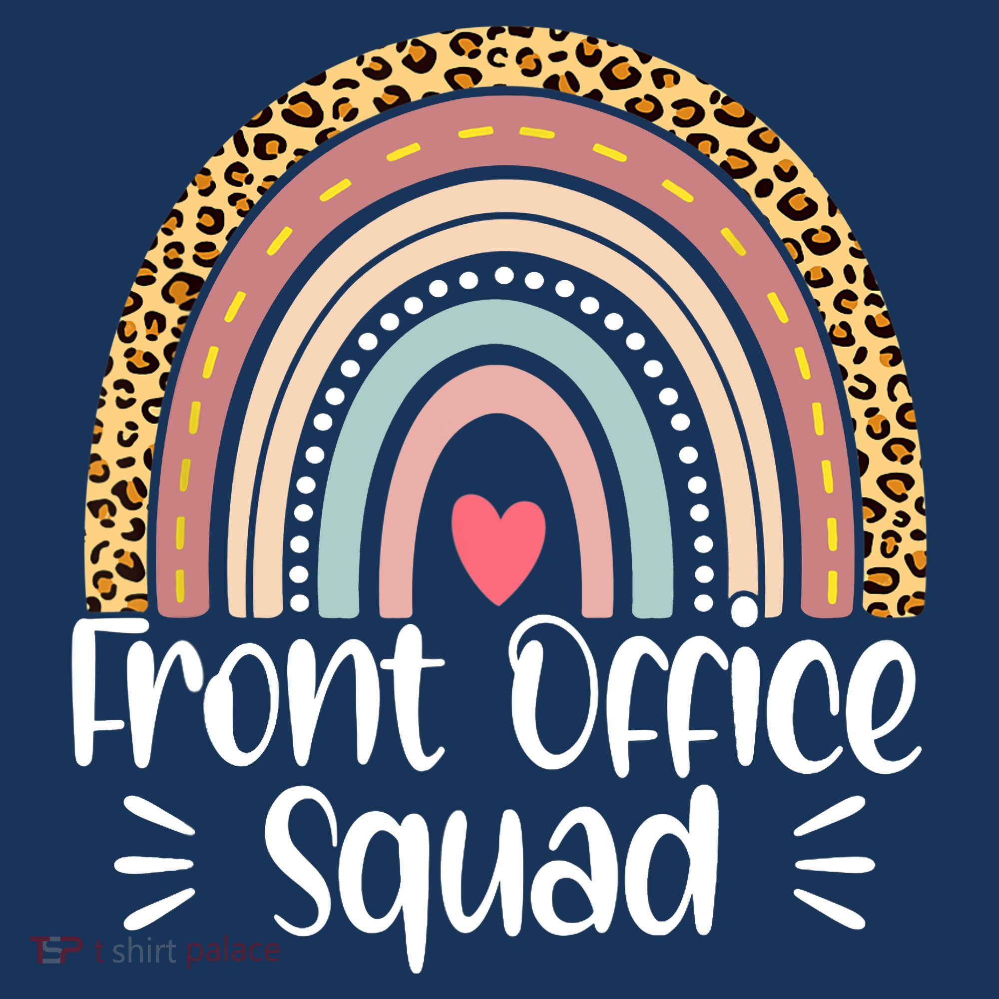Front Office Squad Administrative Assistant School Secretary Beanie