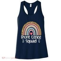 Front Office Squad Administrative Assistant School Secretary Women's Tank Top thumb 0