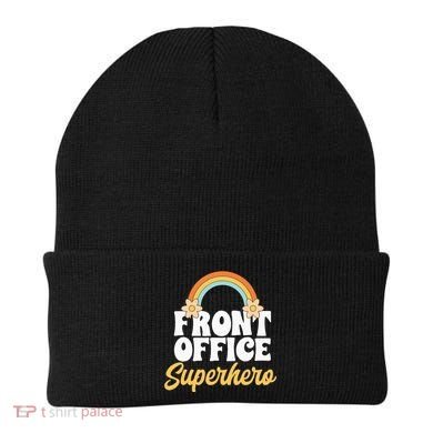Front Office Superhero Secretary Administrative Assistant Beanie