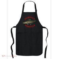 Fun Outdoors Snakehead Fishzilla Fishing Apron thumb 0