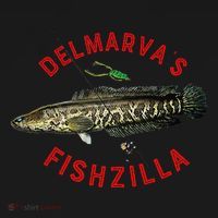 Fun Outdoors Snakehead Fishzilla Fishing Apron thumb 3