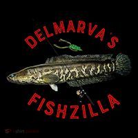 Fun Outdoors Snakehead Fishzilla Fishing Coaster thumb 2