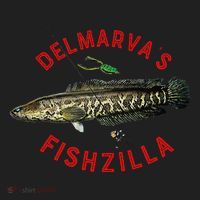 Fun Outdoors Snakehead Fishzilla Fishing Hat thumb 2