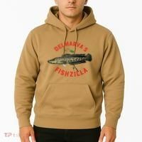 Fun Outdoors Snakehead Fishzilla Fishing Hoodie thumb 2