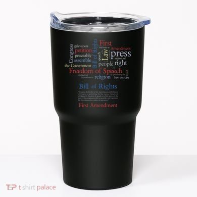 Freedom Of Speech 1st Amendment Tumbler