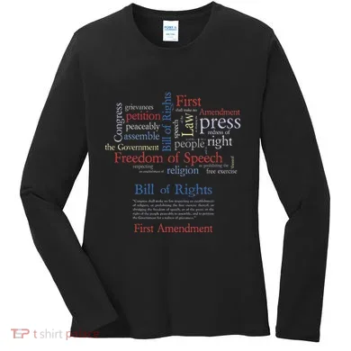 Women's Long Sleeve Shirt