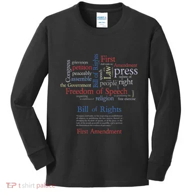 Kids Long Sleeve Shirt