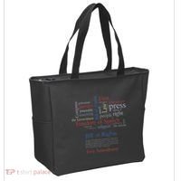 Freedom Of Speech 1st Amendment Tote Bag thumb 2