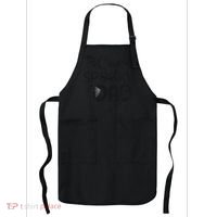 Funny One Spooky Dad Halloween Costume Family Matching Apron thumb 0