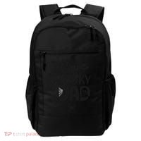 Funny One Spooky Dad Halloween Costume Family Matching Backpack thumb 0