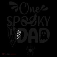 Funny One Spooky Dad Halloween Costume Family Matching Coffee Mug thumb 5