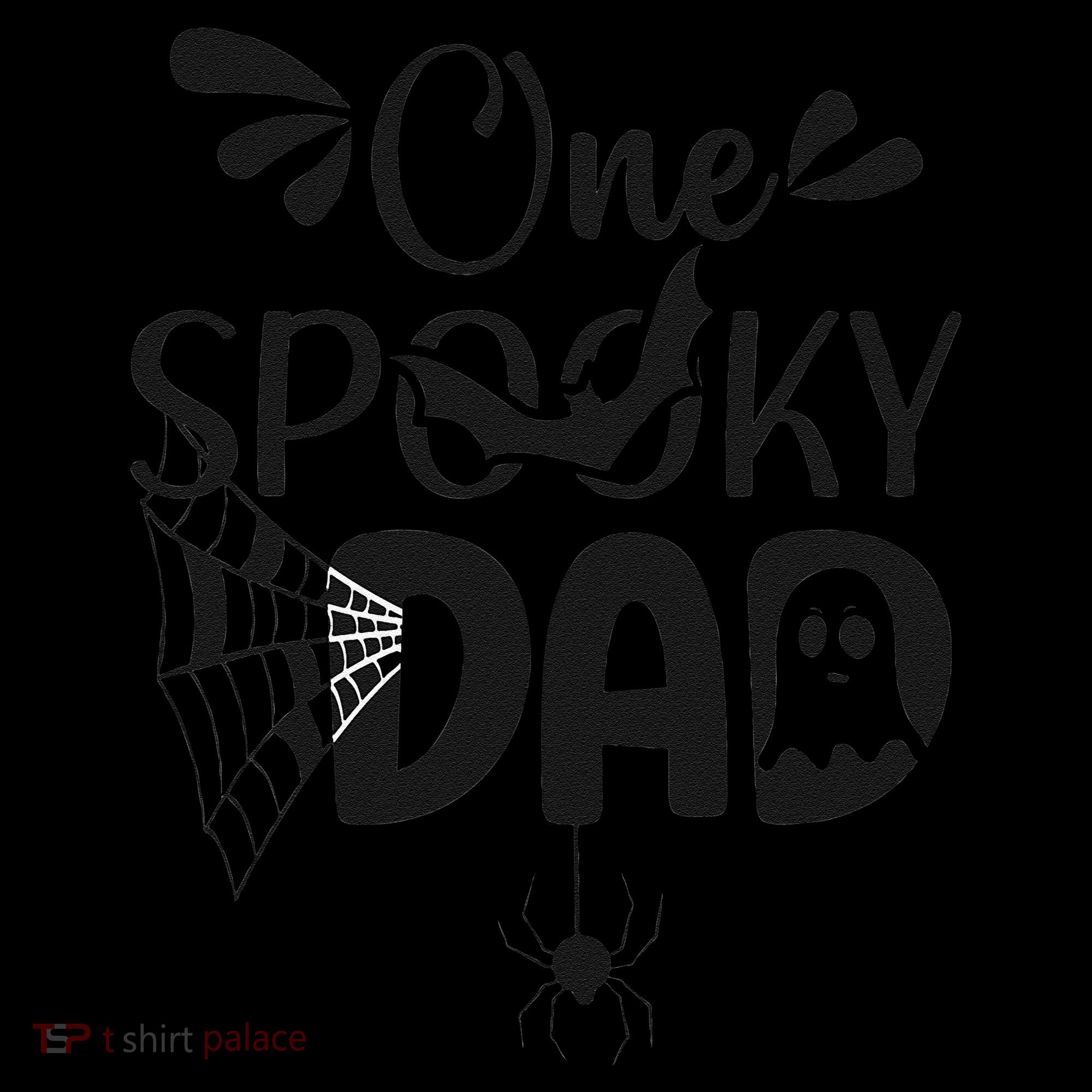 Funny One Spooky Dad Halloween Costume Family Matching Coffee Mug
