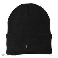 Funny One Spooky Dad Halloween Costume Family Matching Beanie thumb 0