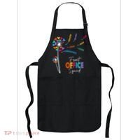 Front Office Squad Dandelion Flower Apron thumb 0